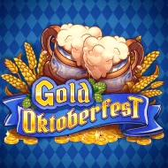 Gold Oktoberfest game tile