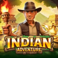 Indian Adventure game tile
