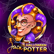 Jack Potter Halloween game tile