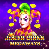 Joker Coins Megaways game tile