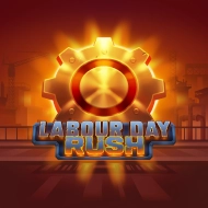 Labour Day Rush game tile