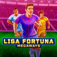 Liga Fortuna Megaways game tile