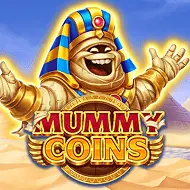 Mummy Coins game tile