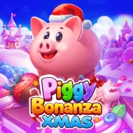 Piggy Bonanza Christmas game tile