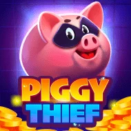 Piggy Thief game tile