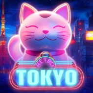 Retro Tokyo game tile