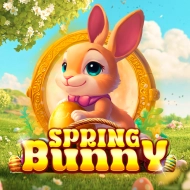 Spring Bunny game tile
