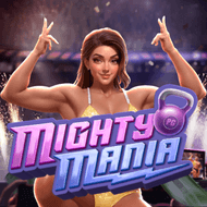 Mighty Mania game tile