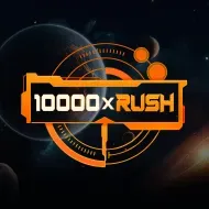 10000 x RUSH game tile