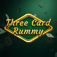 Three Card Rummy game tile