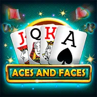 Aces and Faces game tile