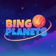 Bingo Planets game tile