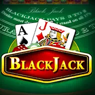 Blackjack game tile