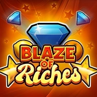 Blaze of Riches game tile