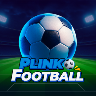 Plinko Football game tile