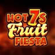 Hot 7s Fruit Fiesta game tile