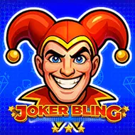 Joker Bling game tile