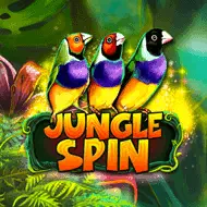 Jungle Spin game tile