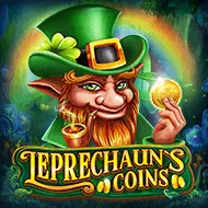 Leprechaun's Coins game tile