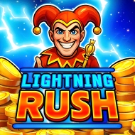 Lightning Rush game tile