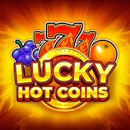 Lucky Hot Coins game tile