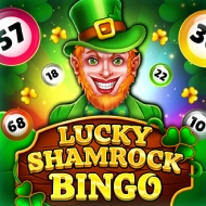 Lucky Shamrock Bingo game tile