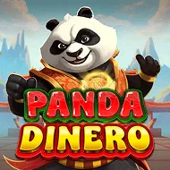 Panda Dinero game tile