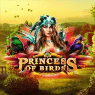 Princess of Birds game tile