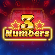 3 Numbers game tile