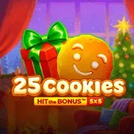 25 Cookies: Hit the Bonus game tile