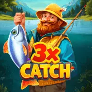 3x Catch game tile