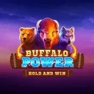Buffalo Power: Hold and Win game tile