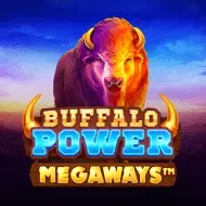 Buffalo Power Megaways game tile
