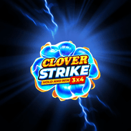 Clover Strike: Hold and Win game tile