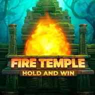 Fire Temple: Hold and Win game tile