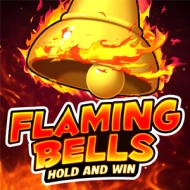 Flaming Bells: Hold and Win game tile