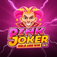 Pink Joker: Hold and Win game tile