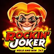 Rockin' Joker: Hold and Win game tile
