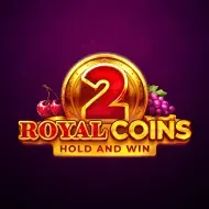 Royal Coins 2: Hold and Win game tile