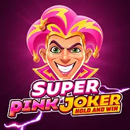 Super Pink Joker: Hold and Win game tile