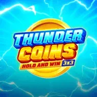 Thunder Coins: Hold and Win game tile