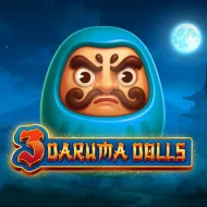 3 Daruma Dolls game tile