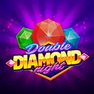 Double Diamond Night game tile