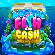 Fish And Cash Arctic game tile