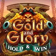 Gold And Glory Hold and Win game tile