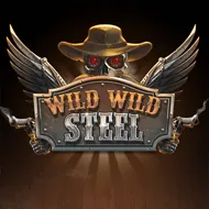 Wild Wild Steel game tile