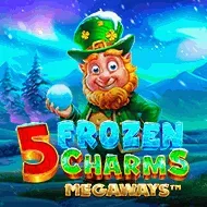 5 Frozen Charms Megaways game tile