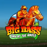 Big Bass Day at the Races game tile