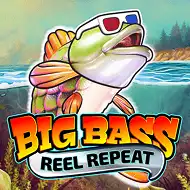 Big Bass Reel Repeat game tile