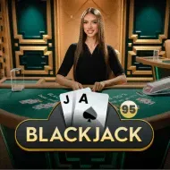 Blackjack 95 game tile